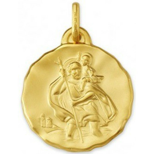 Médaille Argyor 1199313 H1.8 cm - Or Jaune