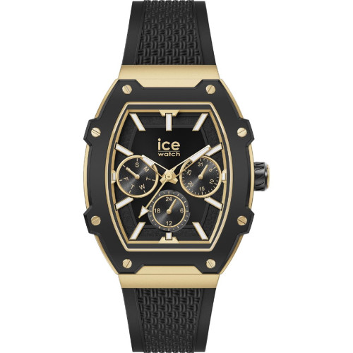 Montre Femme ICE boliday - Black gold - Alu - Small - MT