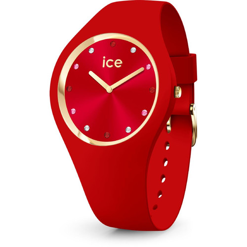 Montre Femme Ice-Watch ICE cosmos - Red passion - S34 - 2H - 022459