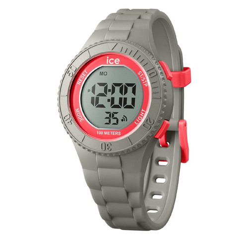 Montre Femme Ice-Watch ICE digit - Dusty coral - Small - 021623