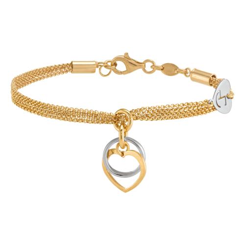 Bracelet Femme Jourdan Valentine - AJF210002B Argent