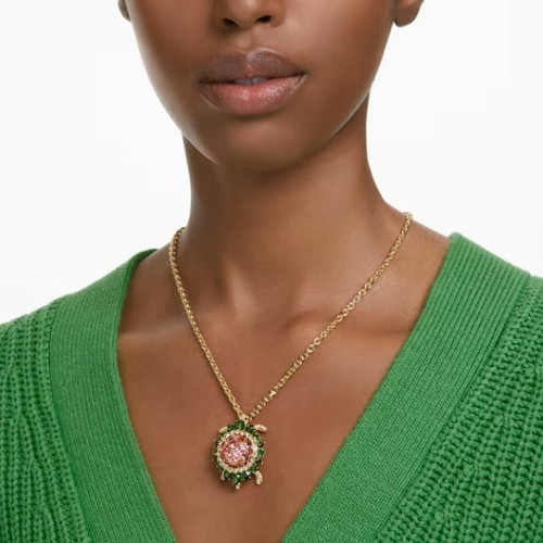 Collier et pendentif Femme Swarovski Multicolore 5653068