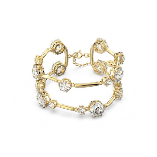 Swarovski Bijoux - Bracelet Femme Swarovski - 5620395 - Bracelet Femme
